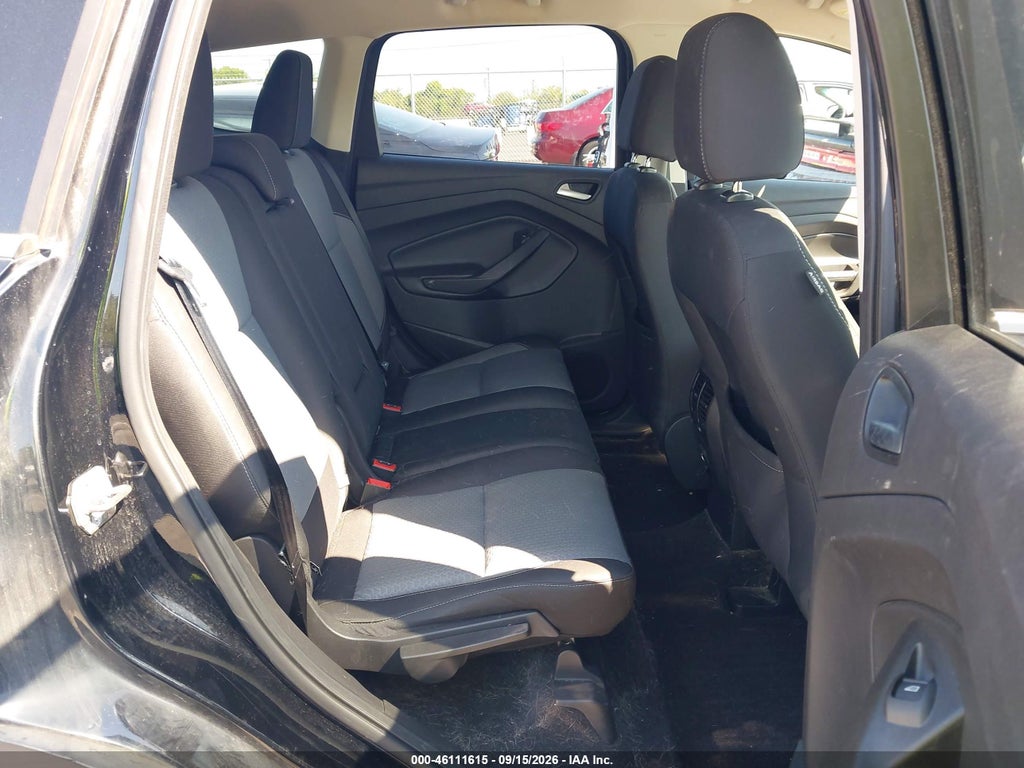 2017 Ford Escape SE photo 8