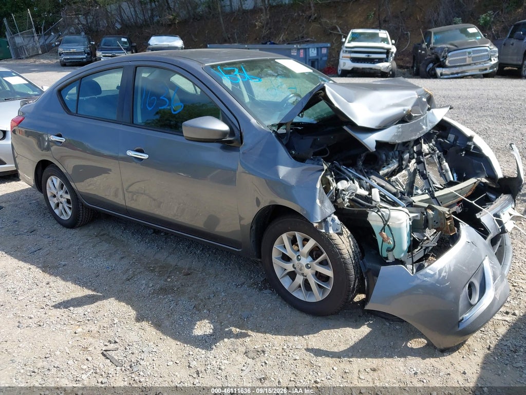 2018 NISSAN VERSA 3N1CN7AP2JL874473