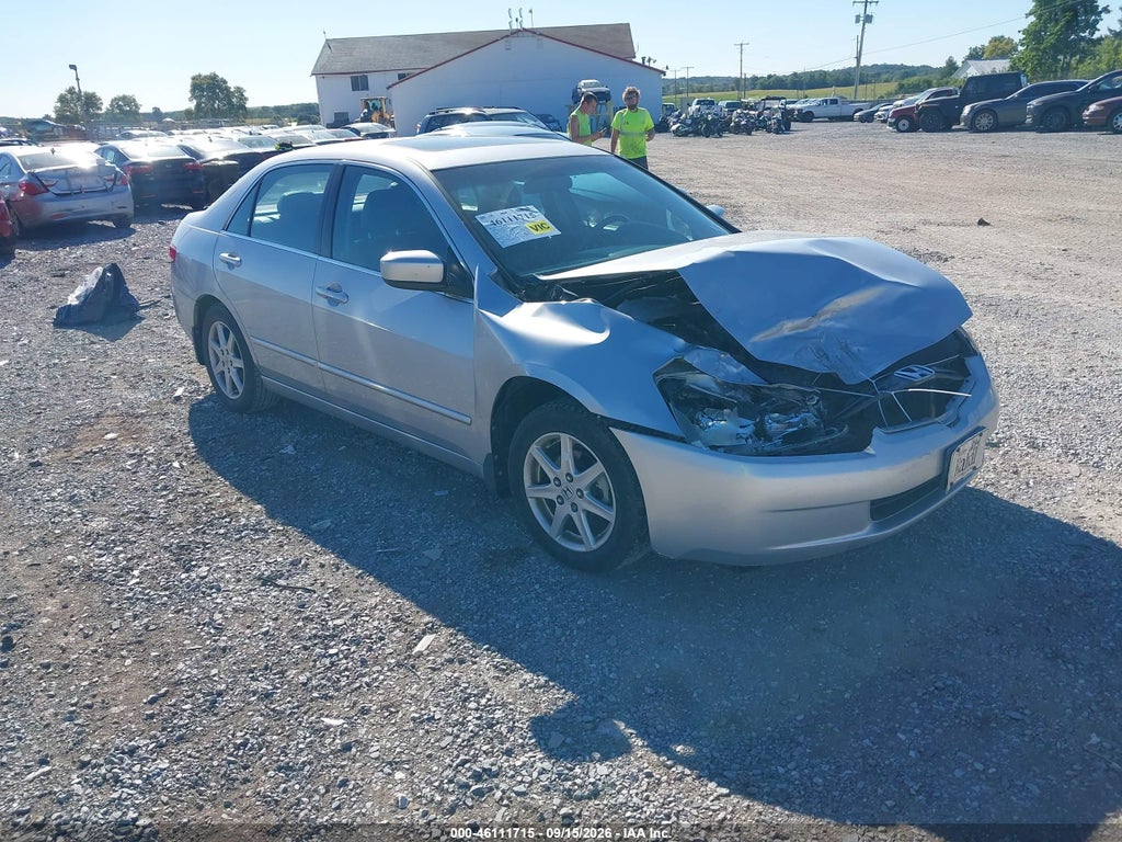 2004 HONDA ACCORD 1HGCM665X4A061414