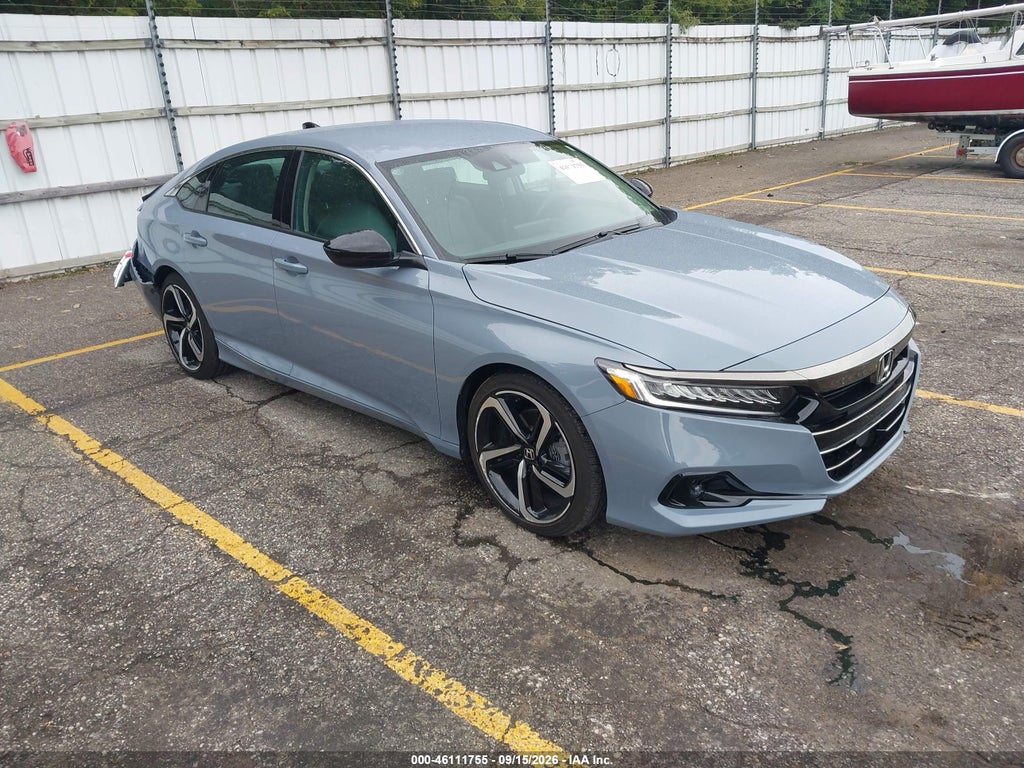 HONDA ACCORD 2022