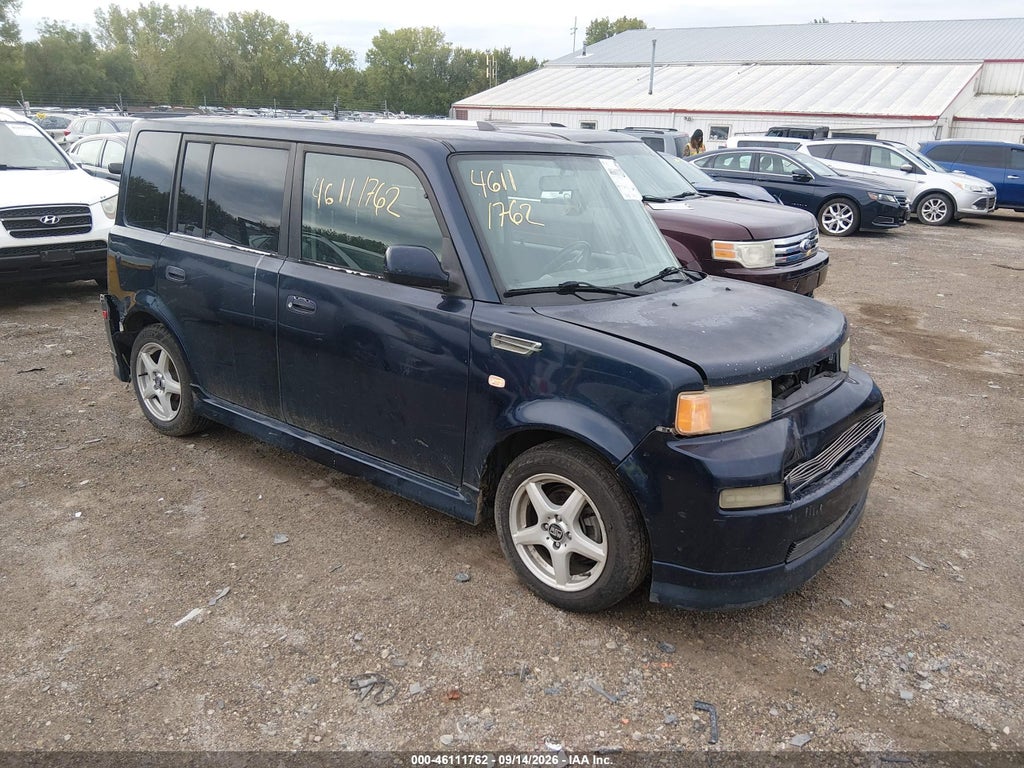 2006 SCION XB JTLKT324864125125