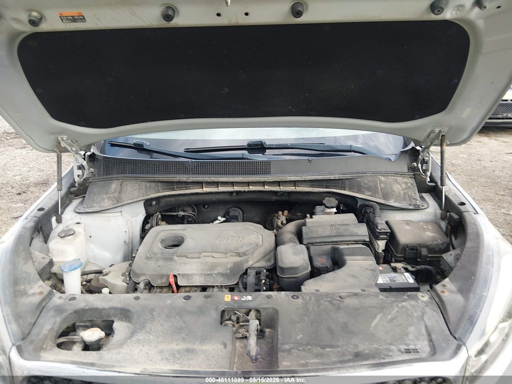 2017 Kia Sorento 2.4L LX photo 10