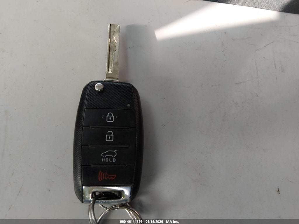 2017 Kia Sorento 2.4L LX photo 11