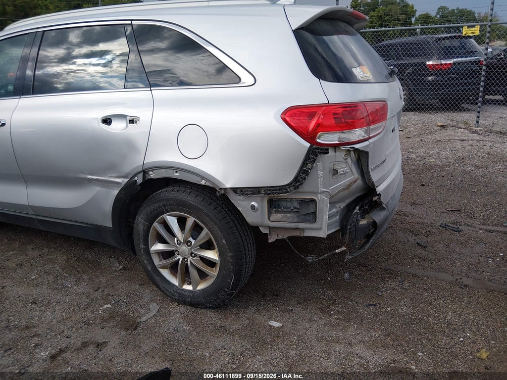 2017 Kia Sorento 2.4L LX photo 6