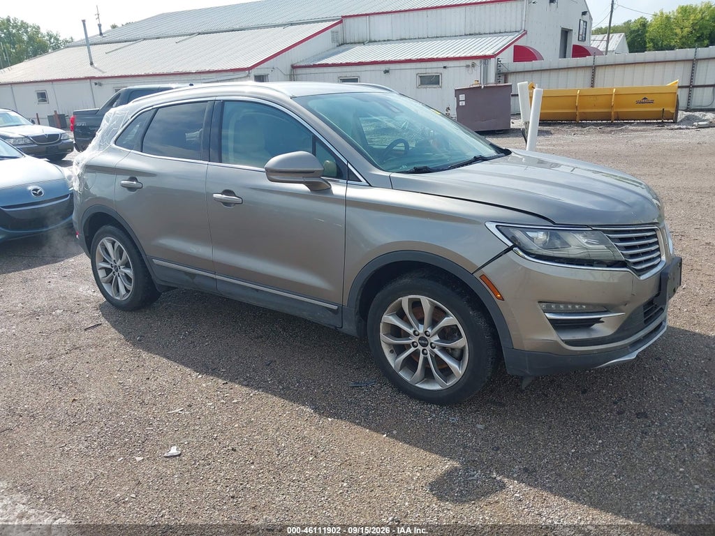 2017 LINCOLN MKC 5LMCJ2D91HUL69235