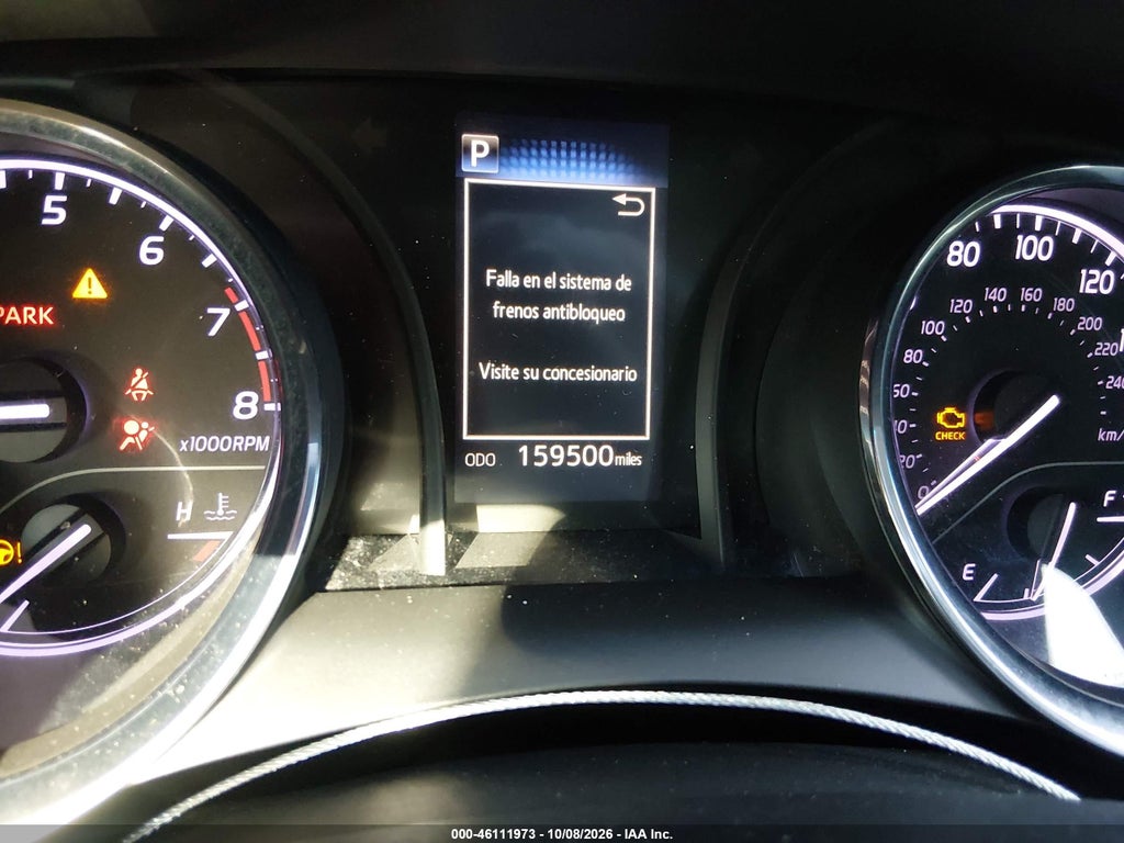 2019 Toyota Camry SE photo 7