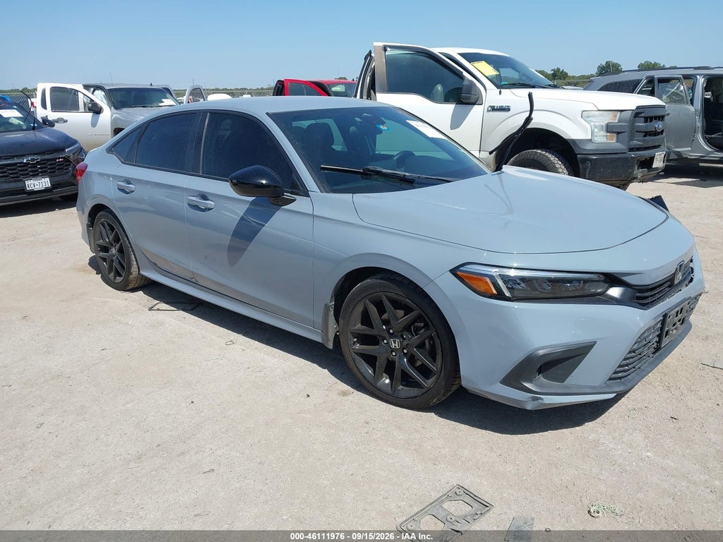 HONDA CIVIC 2022