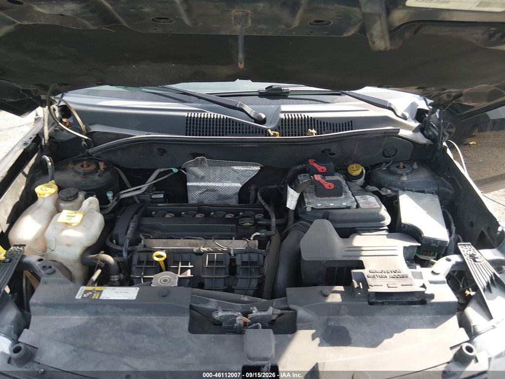 2016 Jeep Compass Sport photo 10