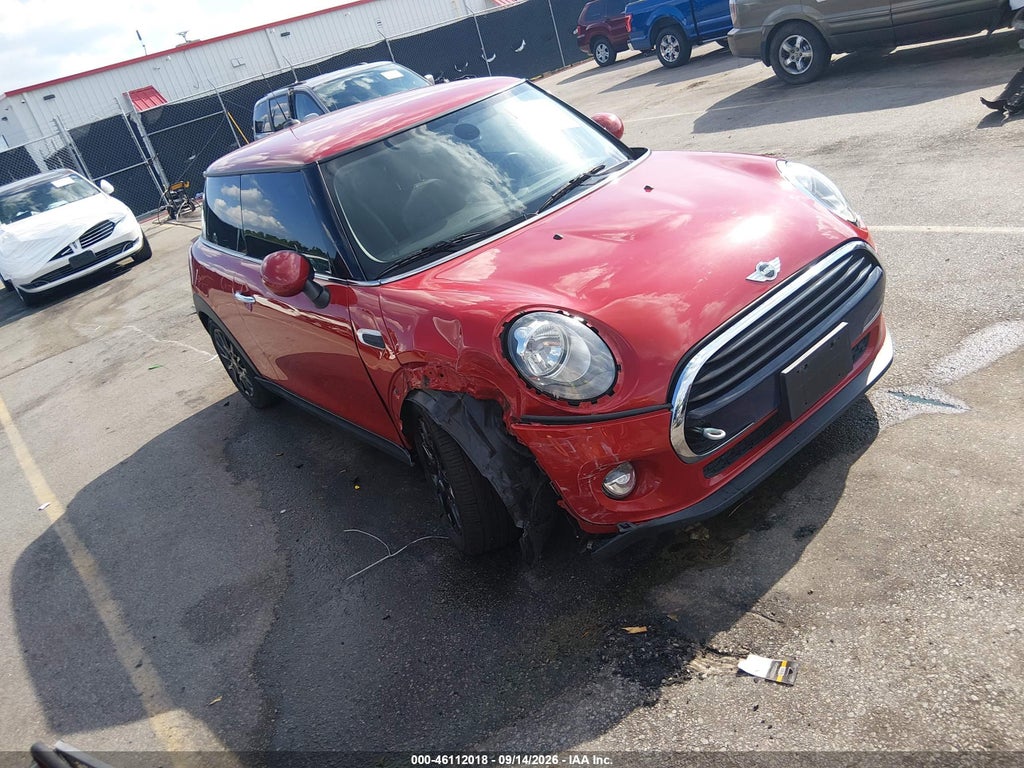 2018 Mini Hardtop Cooper/Oxford Edition photo 1