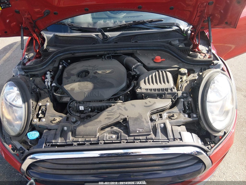 2018 Mini Hardtop Cooper/Oxford Edition photo 10
