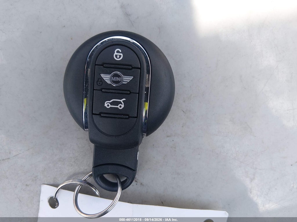 2018 Mini Hardtop Cooper/Oxford Edition photo 11