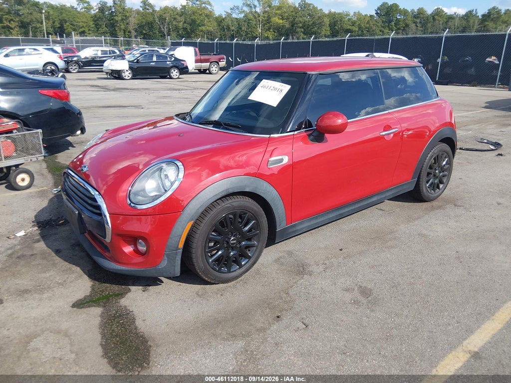 2018 Mini Hardtop Cooper/Oxford Edition photo 2