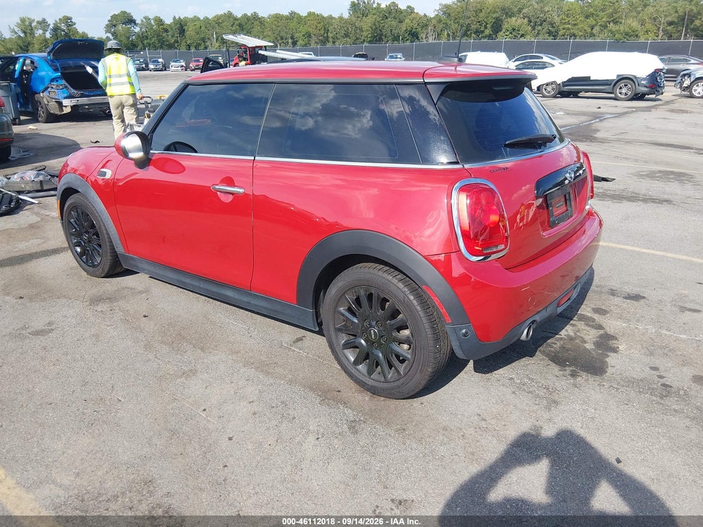 2018 Mini Hardtop Cooper/Oxford Edition photo 3