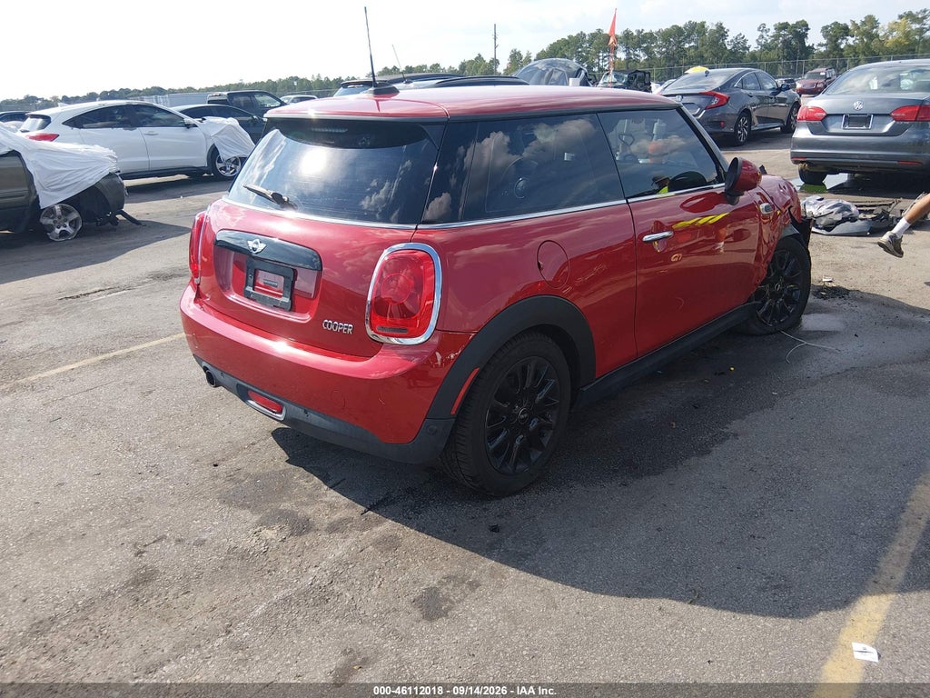 2018 Mini Hardtop Cooper/Oxford Edition photo 4