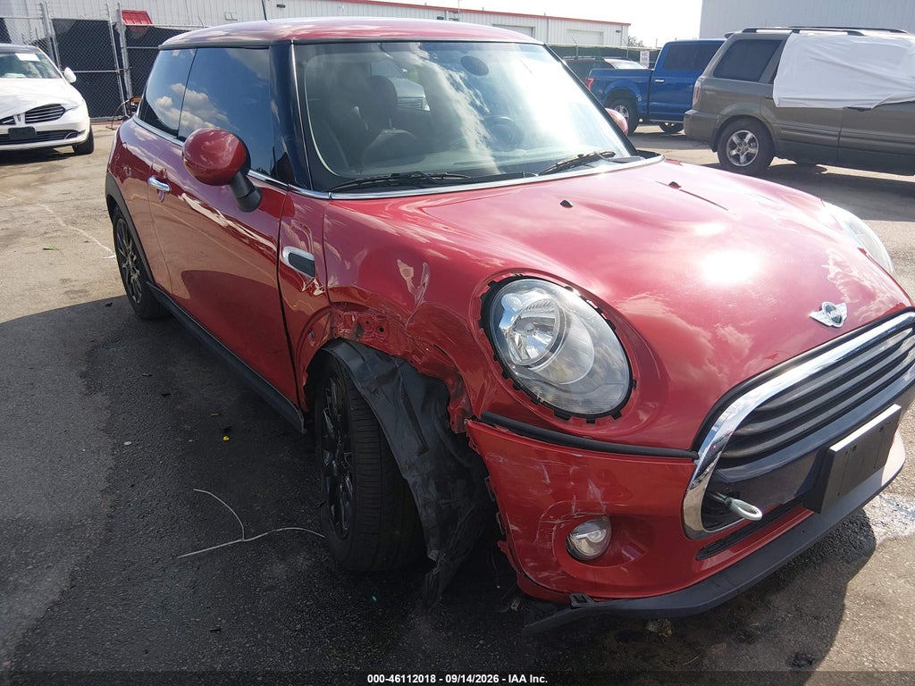 2018 Mini Hardtop Cooper/Oxford Edition photo 6