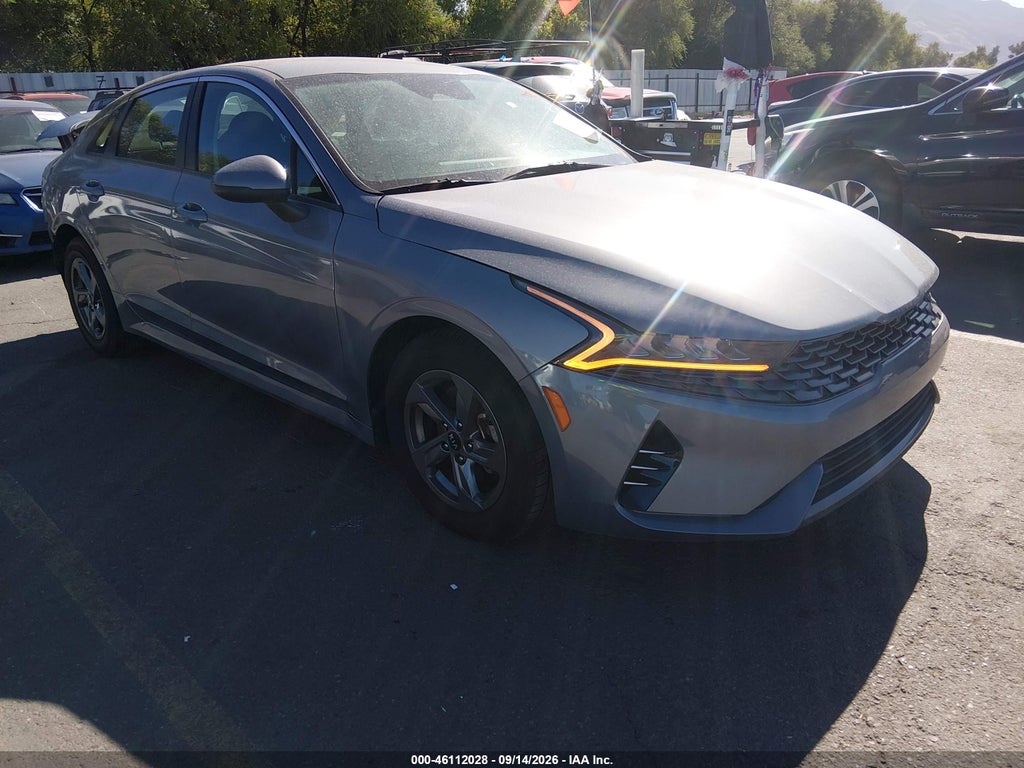 KIA K5 2021