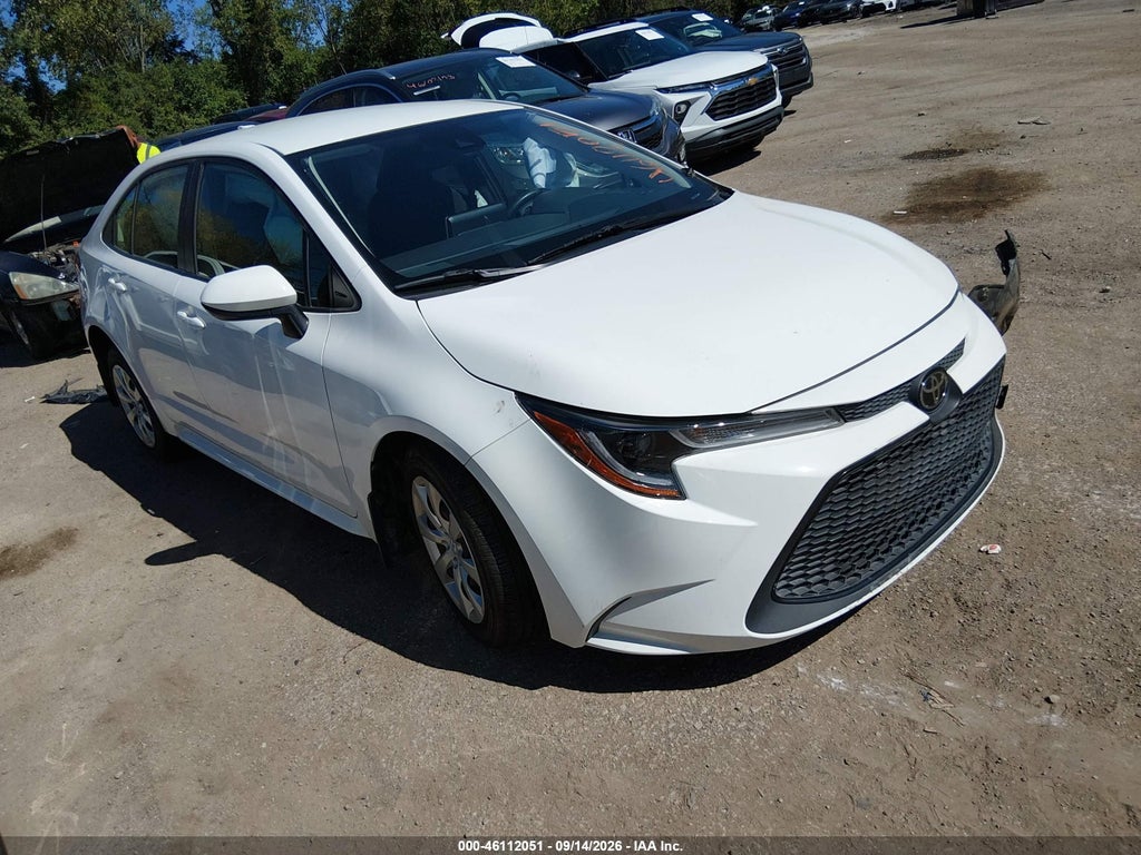 TOYOTA COROLLA 2020