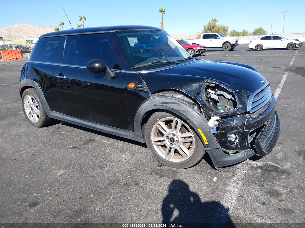 2013 Mini Hardtop Cooper photo 1