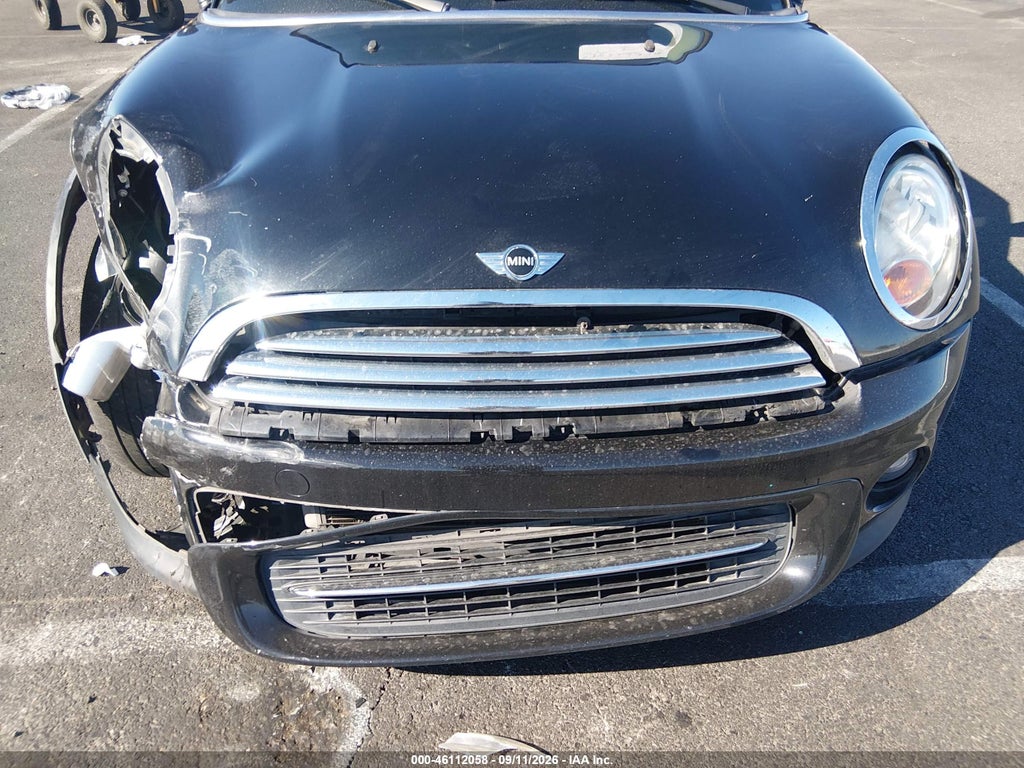 2013 Mini Hardtop Cooper photo 6