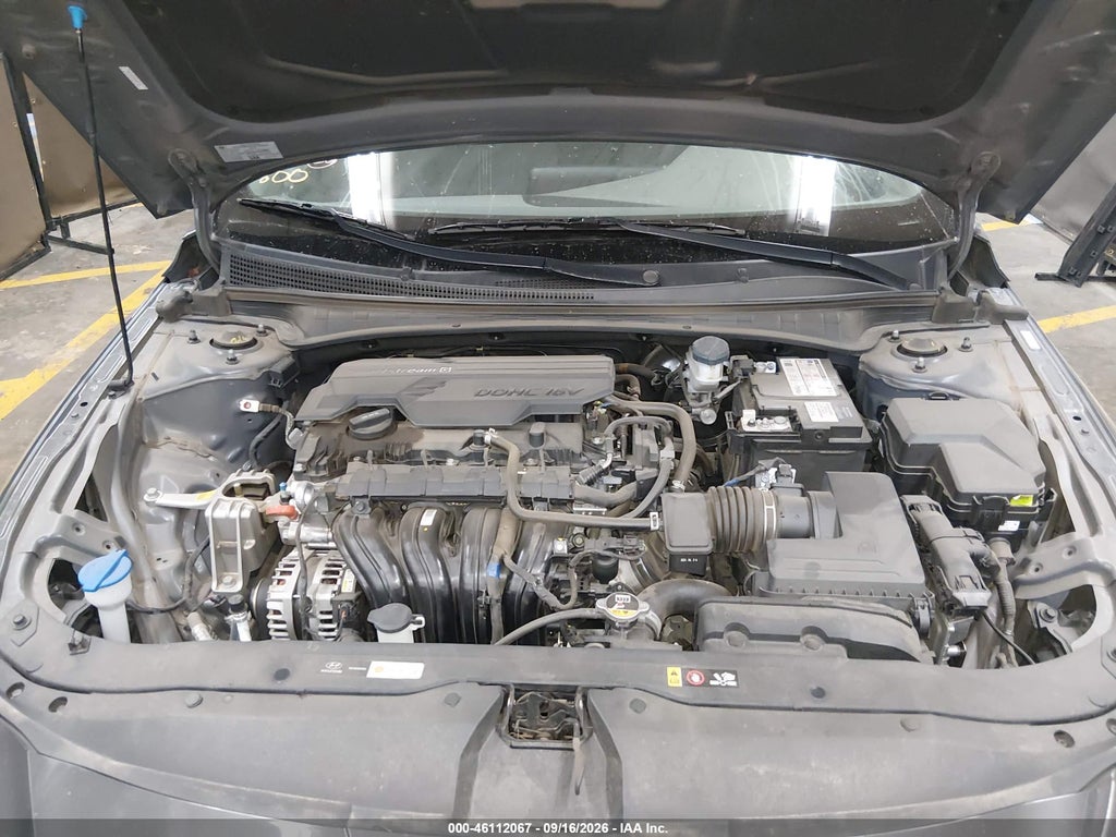 2024 Hyundai Elantra SEL photo 10