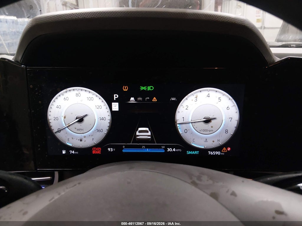 2024 Hyundai Elantra SEL photo 7