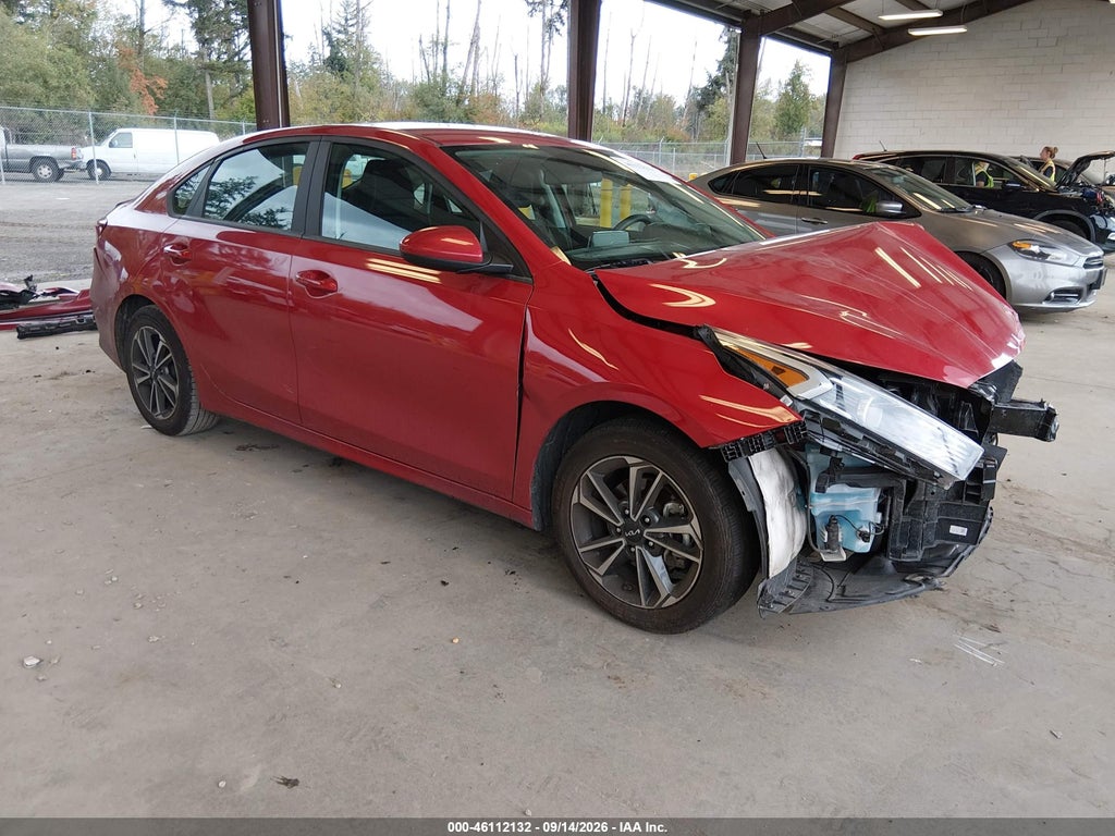2023 KIA FORTE 3KPF24AD8PE611229