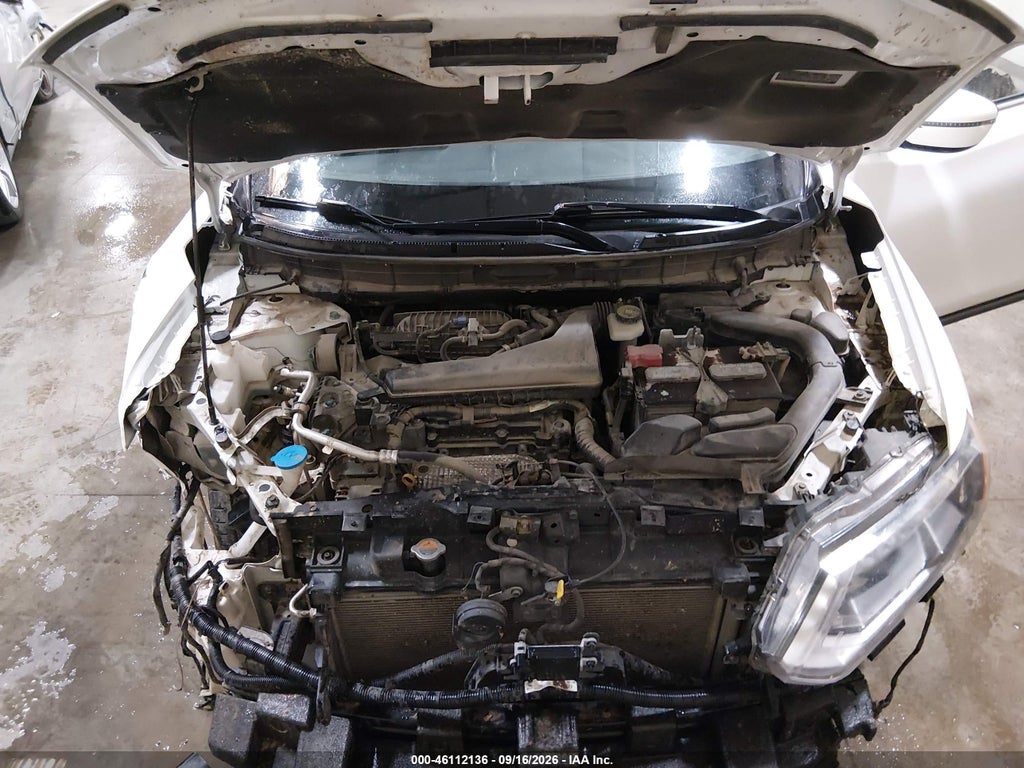 2019 Nissan Rogue SV photo 10
