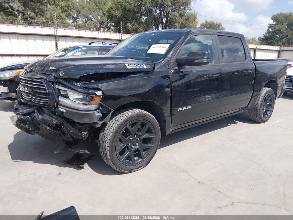 2024 Ram 1500 photo 2