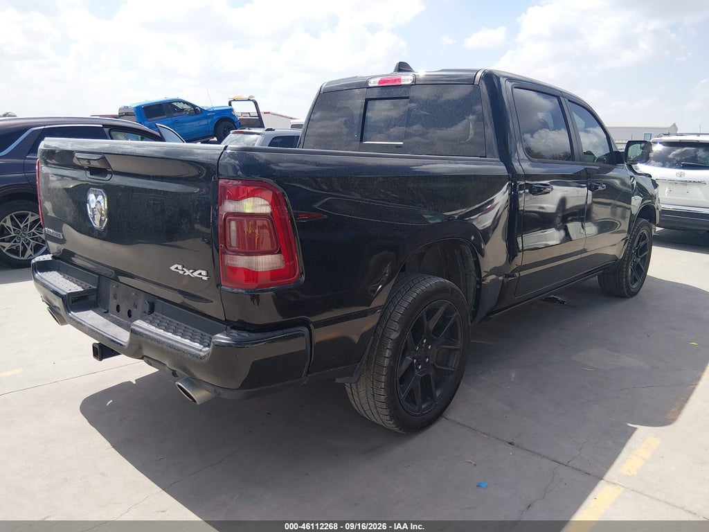 2024 Ram 1500 photo 4