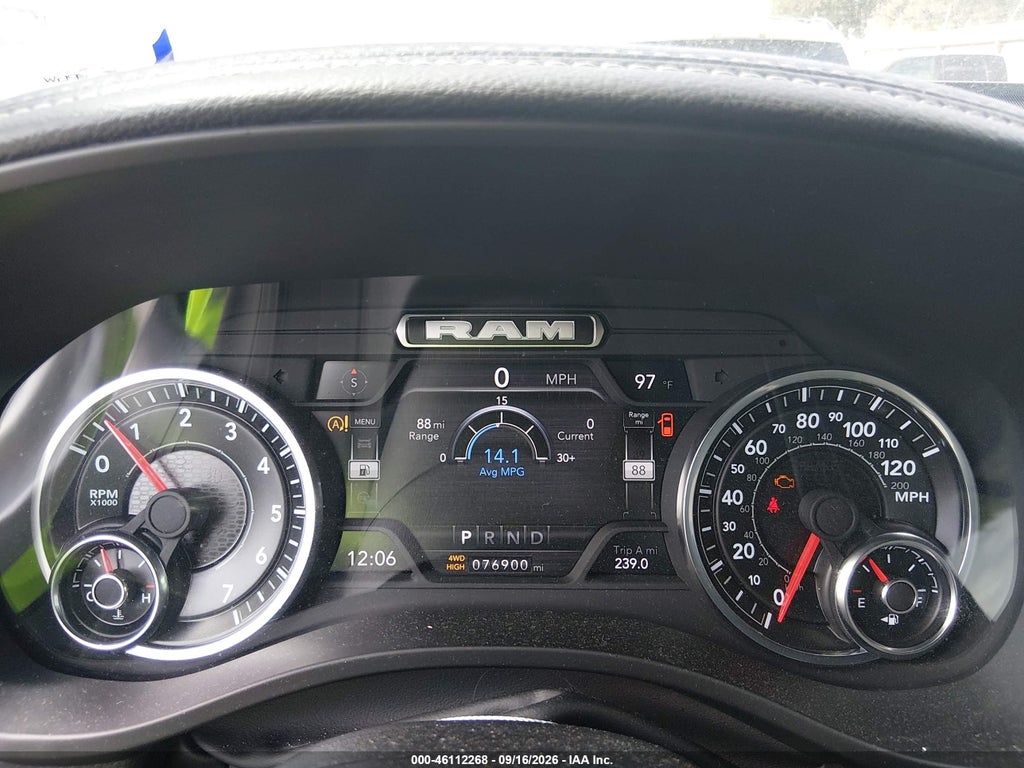 2024 Ram 1500 photo 7