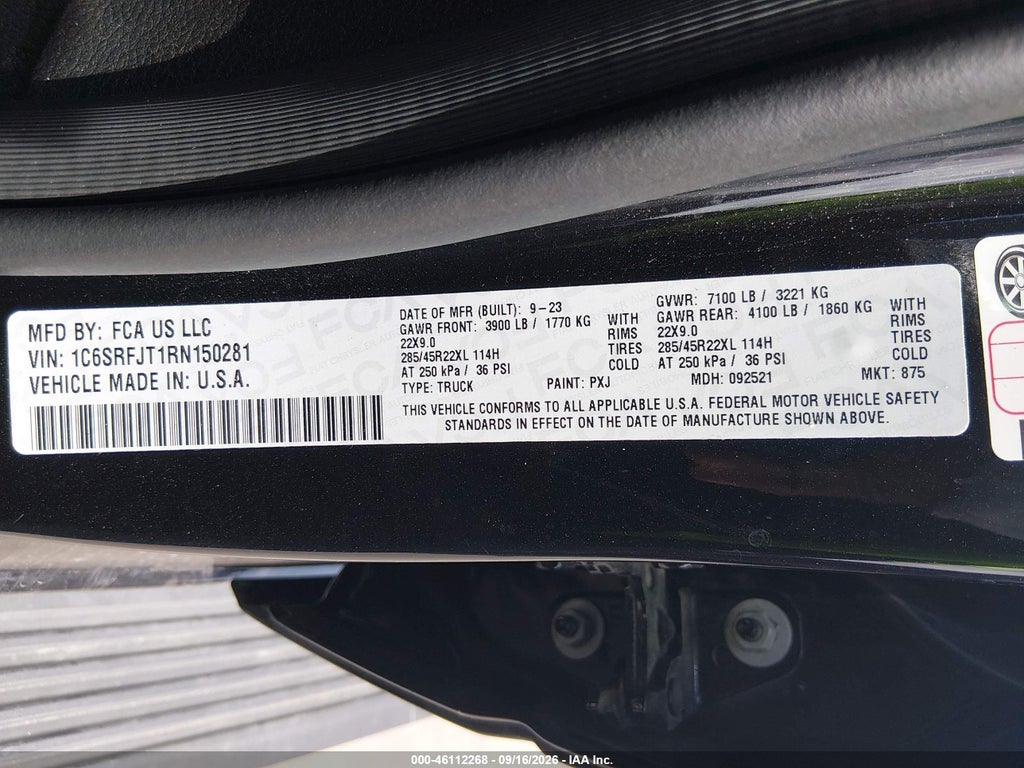 2024 Ram 1500 photo 9