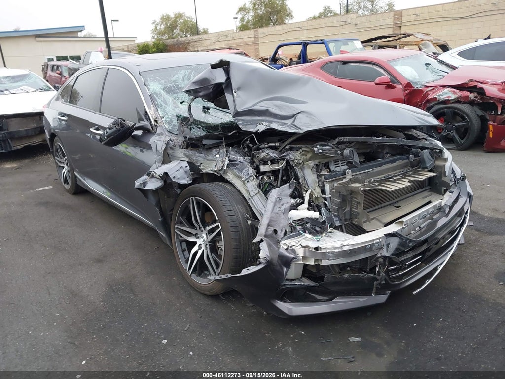 HONDA ACCORD 2022