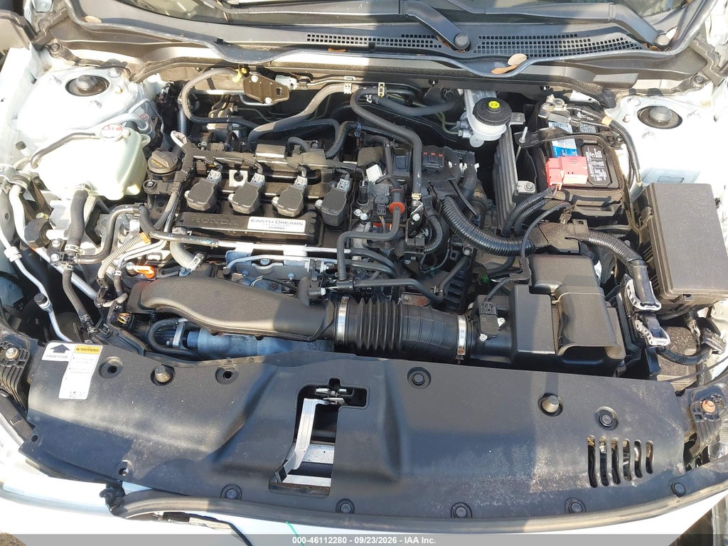 2019 Honda Civic EX photo 10