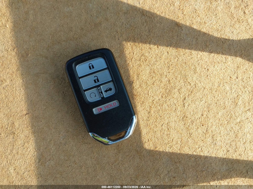 2019 Honda Civic EX photo 11
