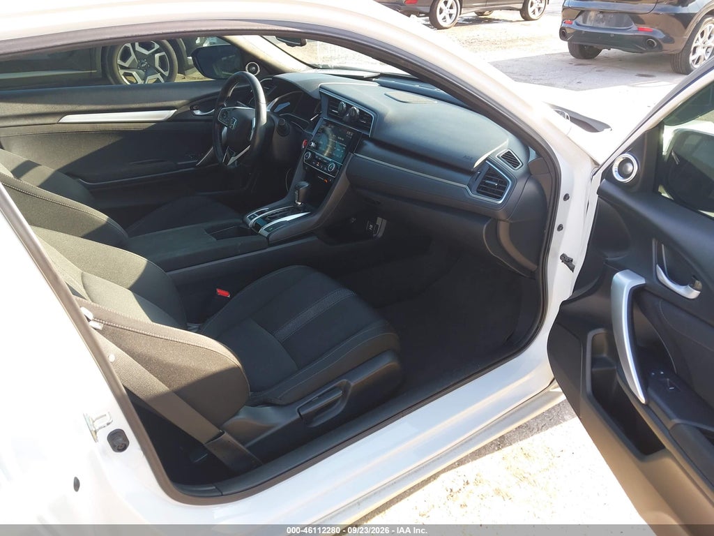 2019 Honda Civic EX photo 5