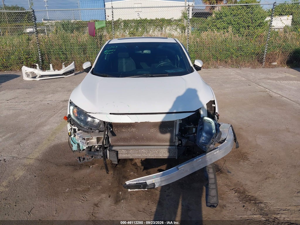 2019 Honda Civic EX photo 6