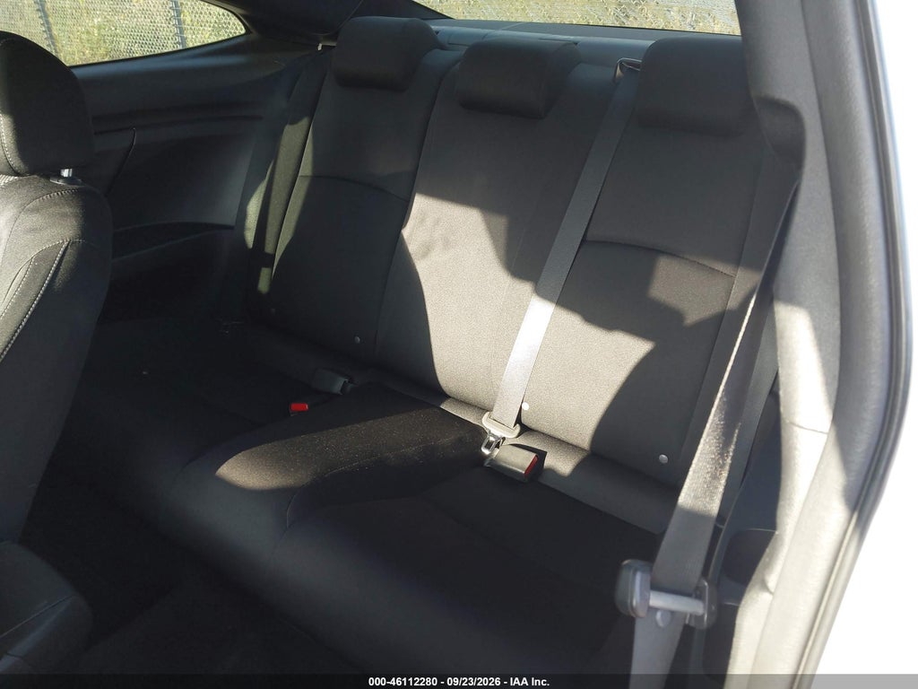 2019 Honda Civic EX photo 8