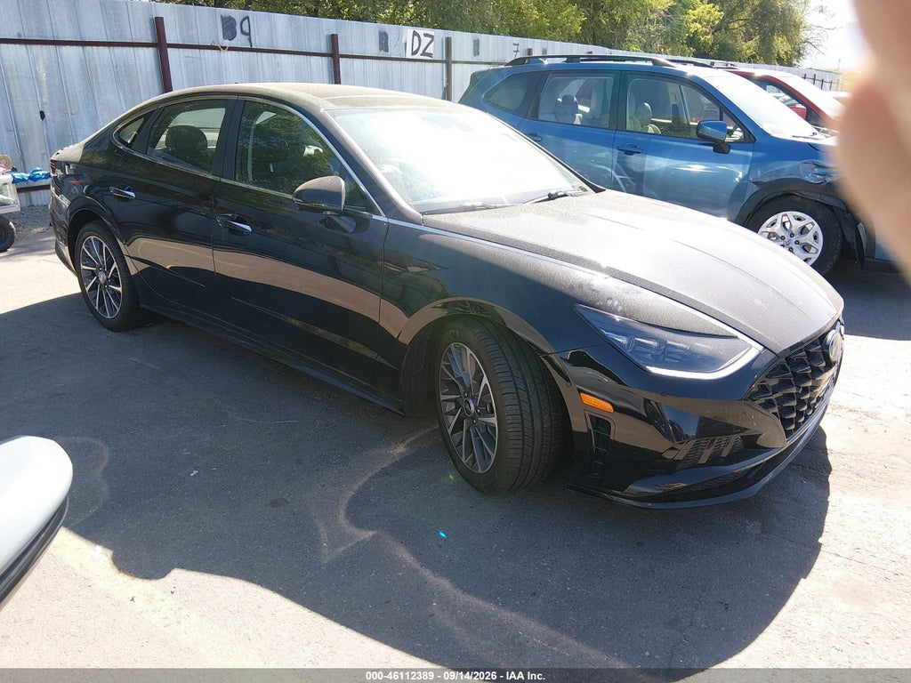 HYUNDAI SONATA 2023