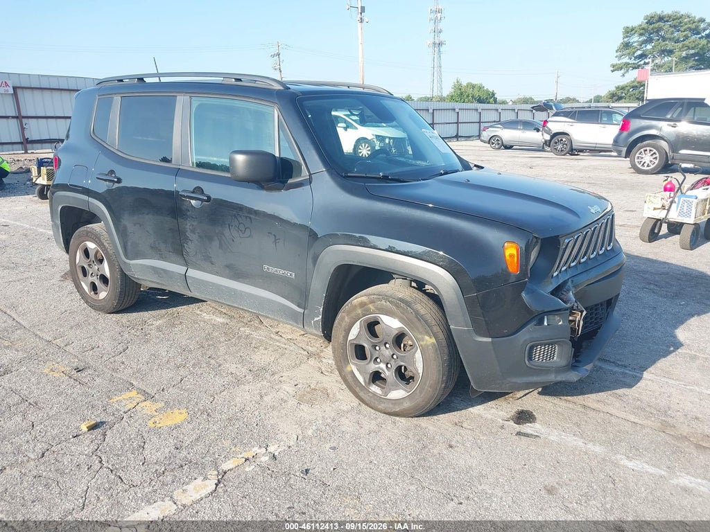 2018 JEEP RENEGADE ZACCJBAB5JPH51760