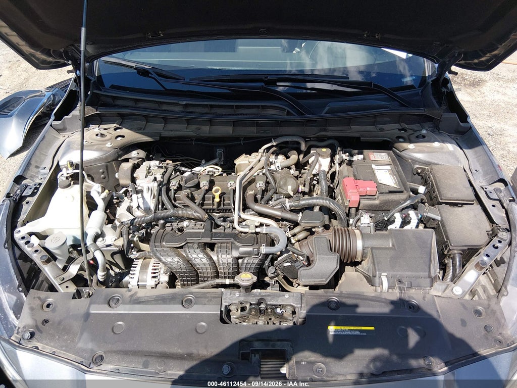 2025 Nissan Altima S FWD photo 10