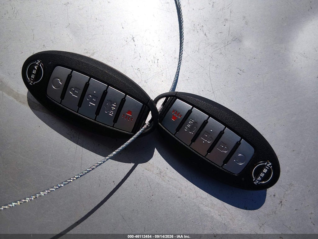 2025 Nissan Altima S FWD photo 11