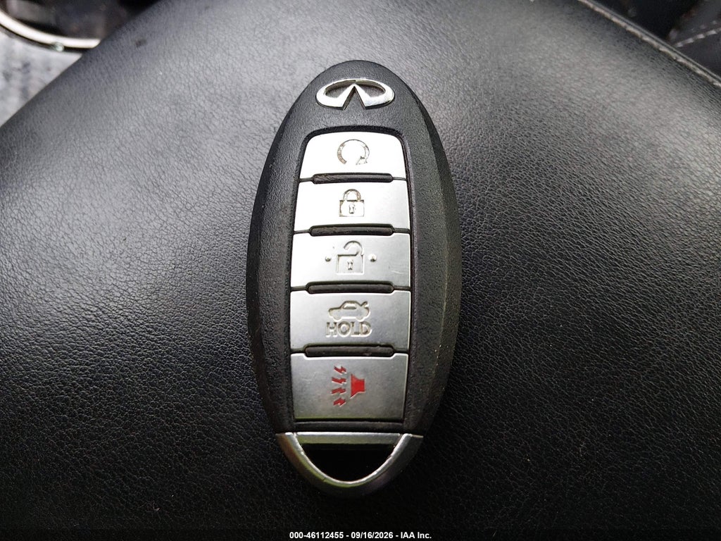 2017 Infiniti Q50 3.0T RED Sport 400 photo 11