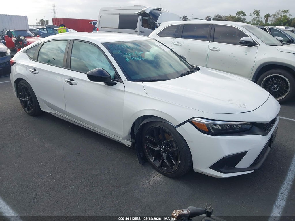 HONDA CIVIC 2023