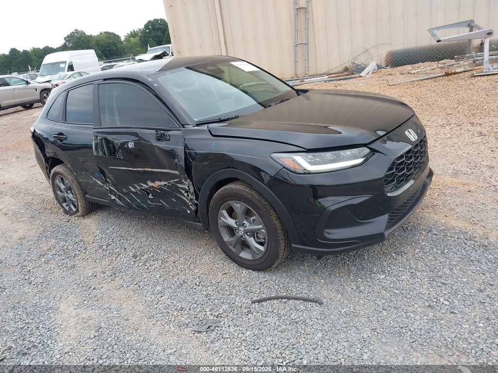2027 HONDA HR-V 3CZRZ1H37VM701960
