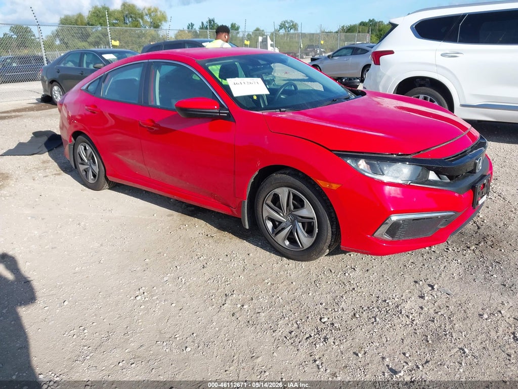HONDA CIVIC 2020
