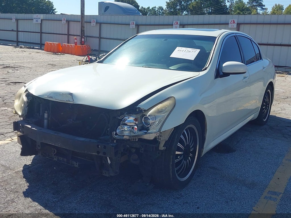2007 Infiniti G35 Sport photo 6
