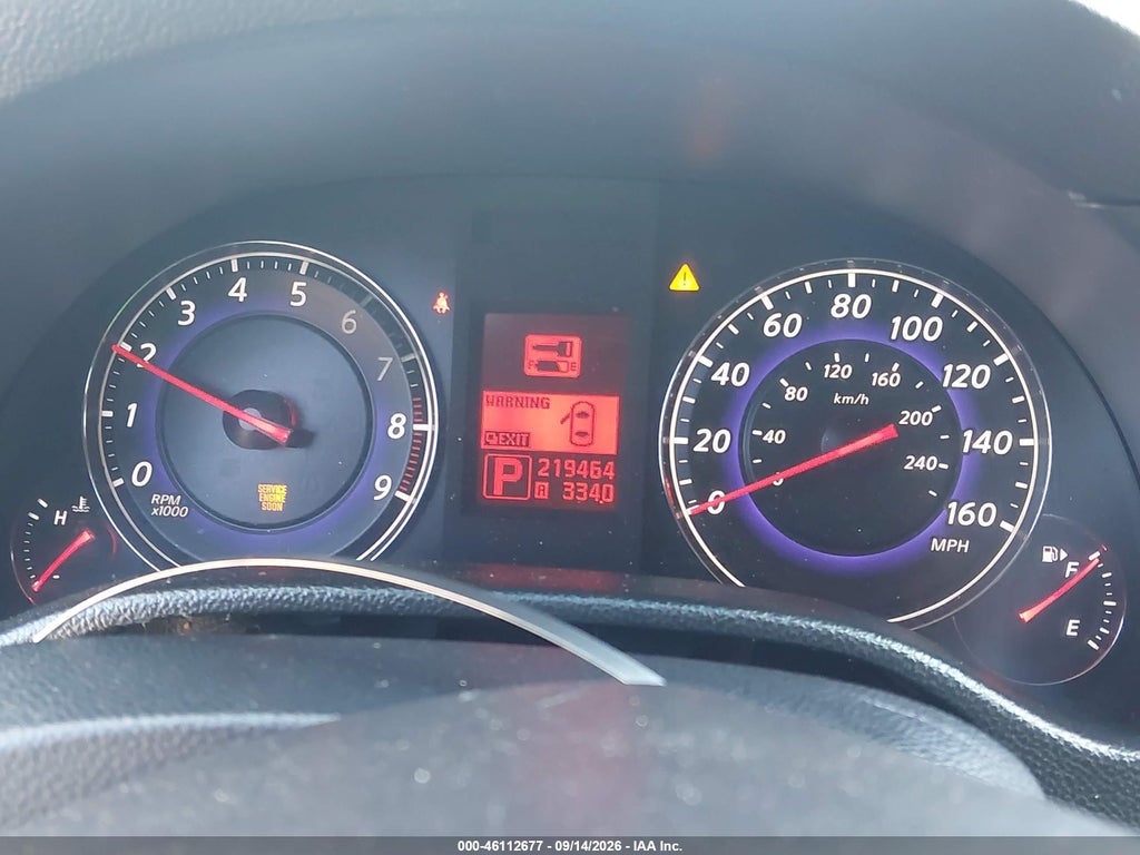 2007 Infiniti G35 Sport photo 7