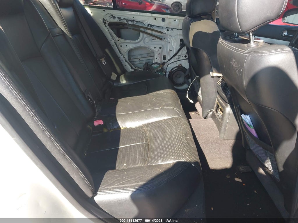 2007 Infiniti G35 Sport photo 8