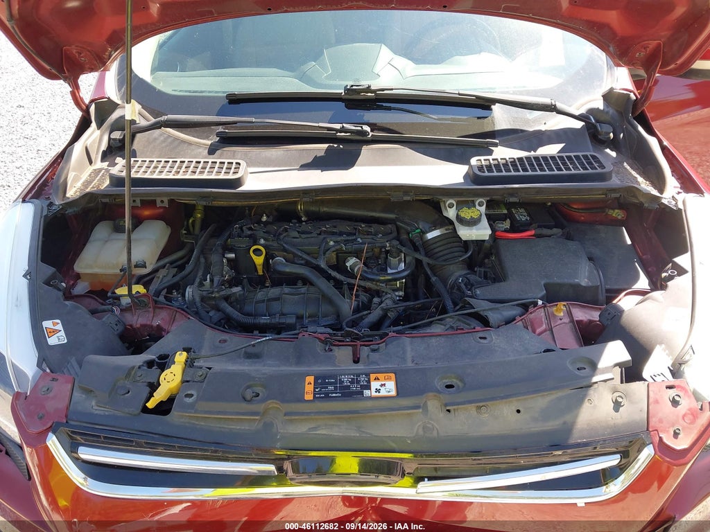 2015 Ford Escape Titanium photo 10