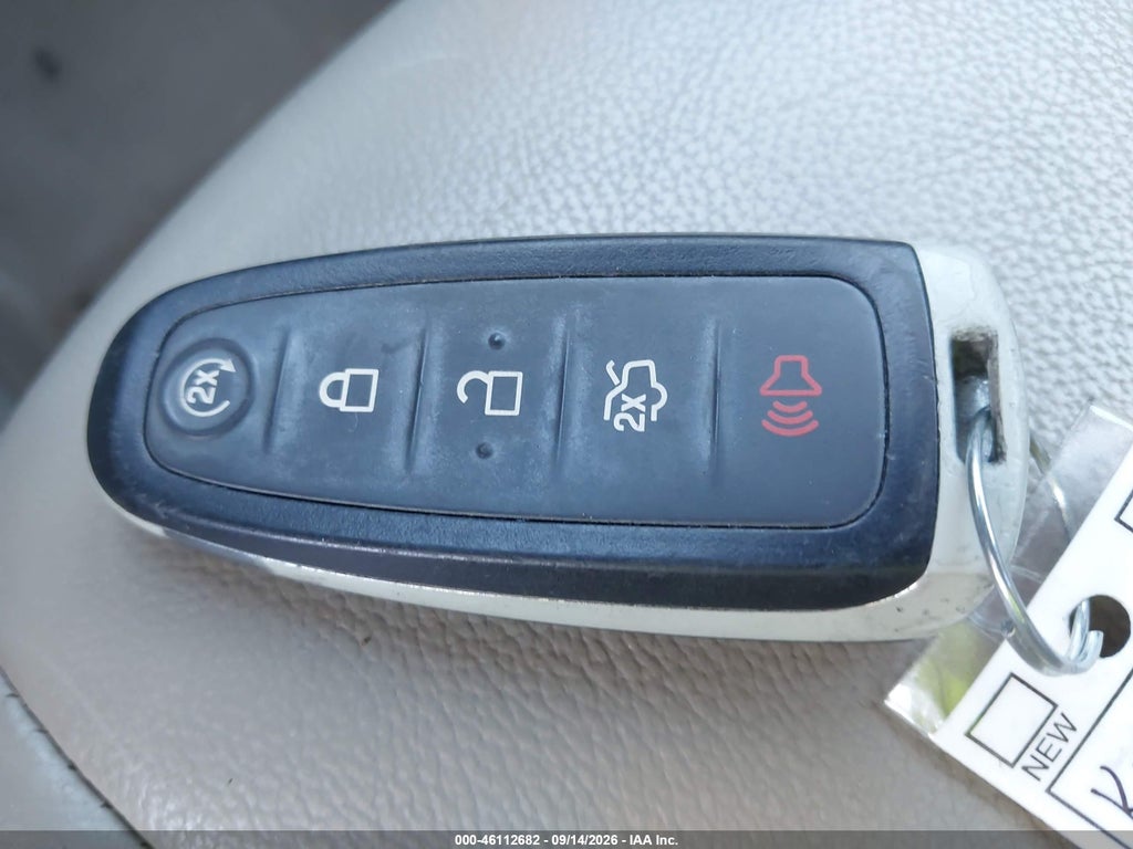 2015 Ford Escape Titanium photo 11